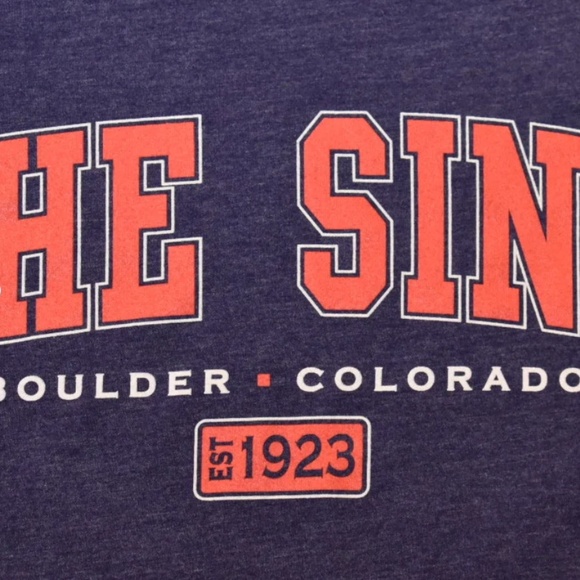 The Sink Boulder Tee - Picture 2 of 10